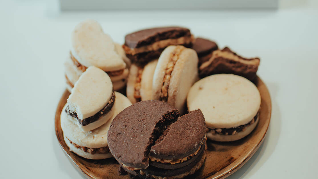 ALFAJORES BOCCONE