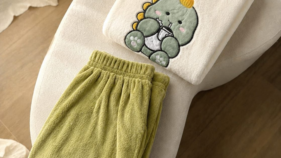 PIJAMAS INVIERNO