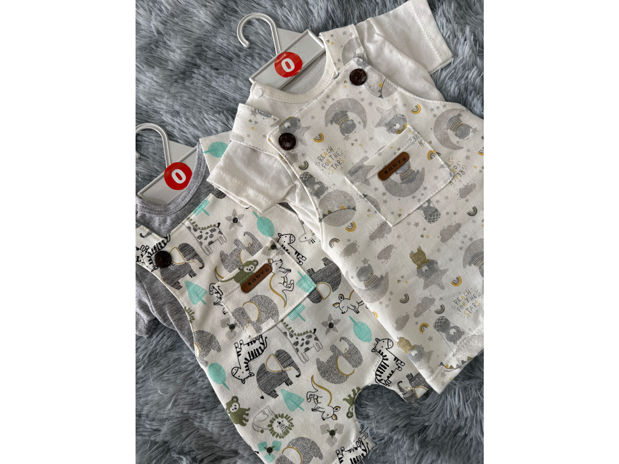 CONJUNTO JARDINERO