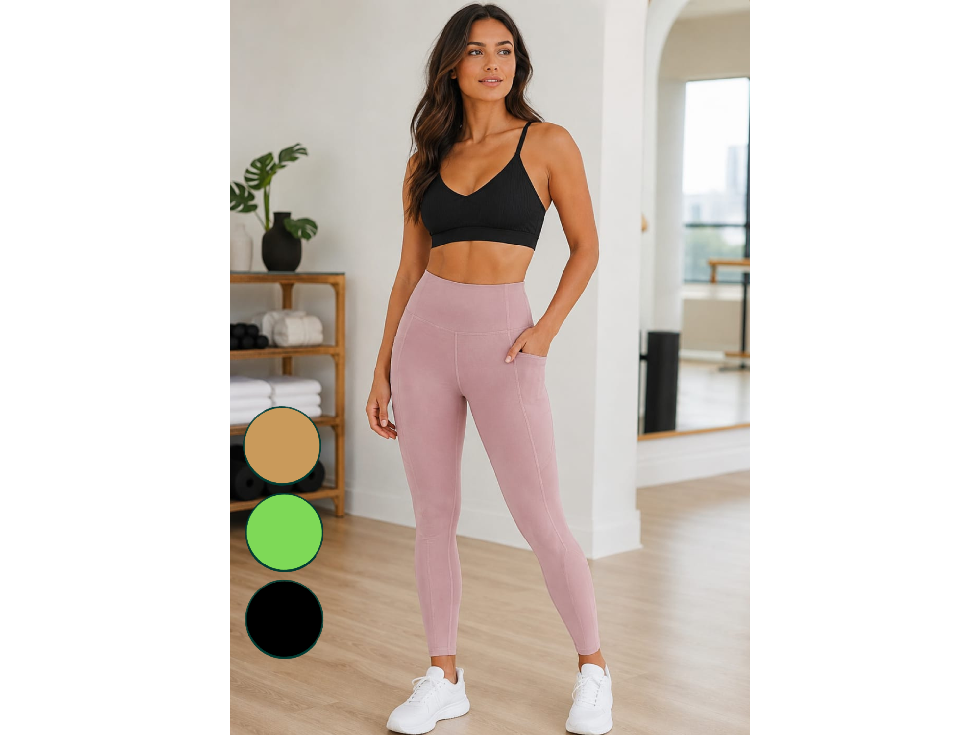 Calza  Deportiva