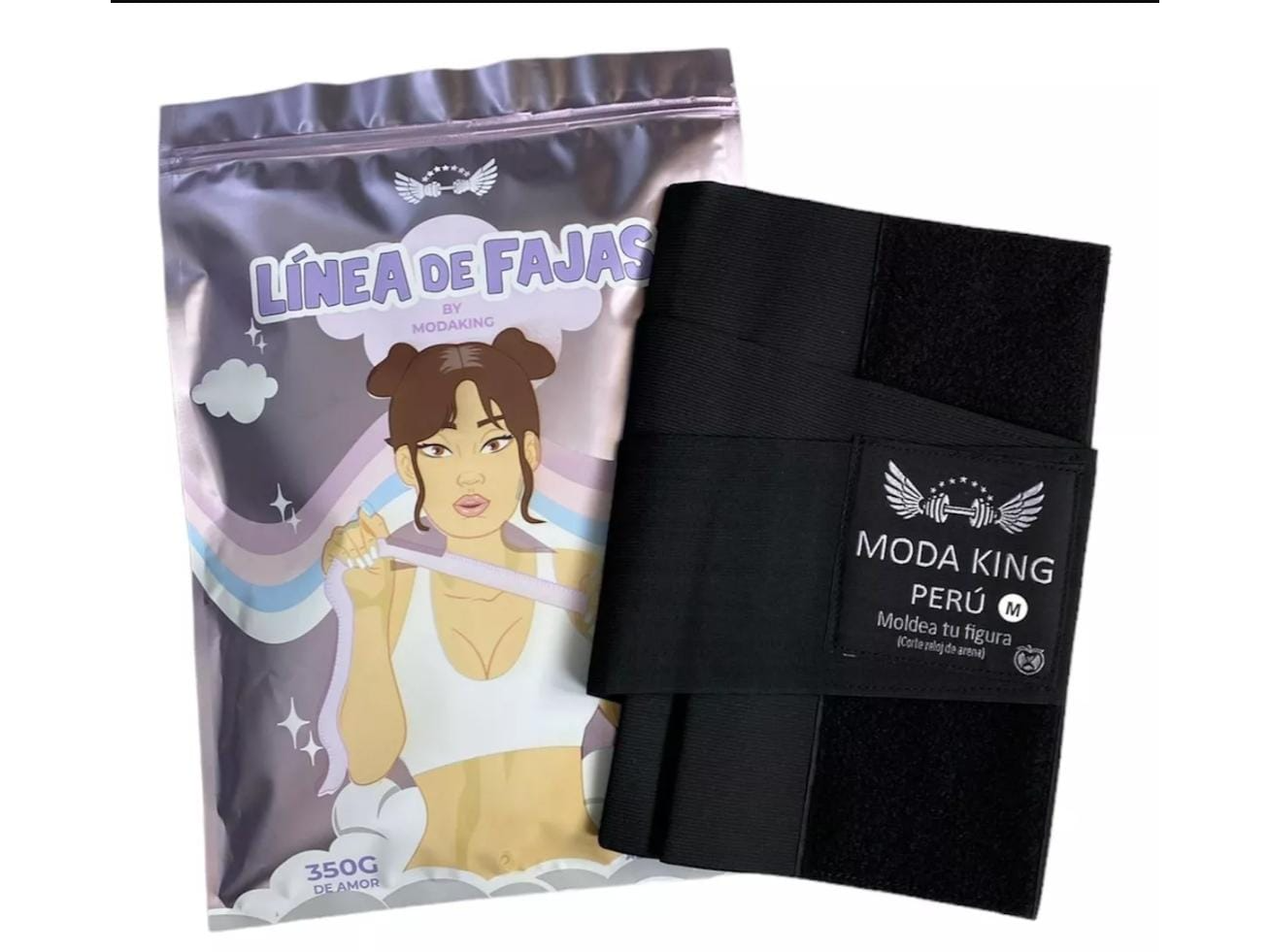 Faja-  MODA KING