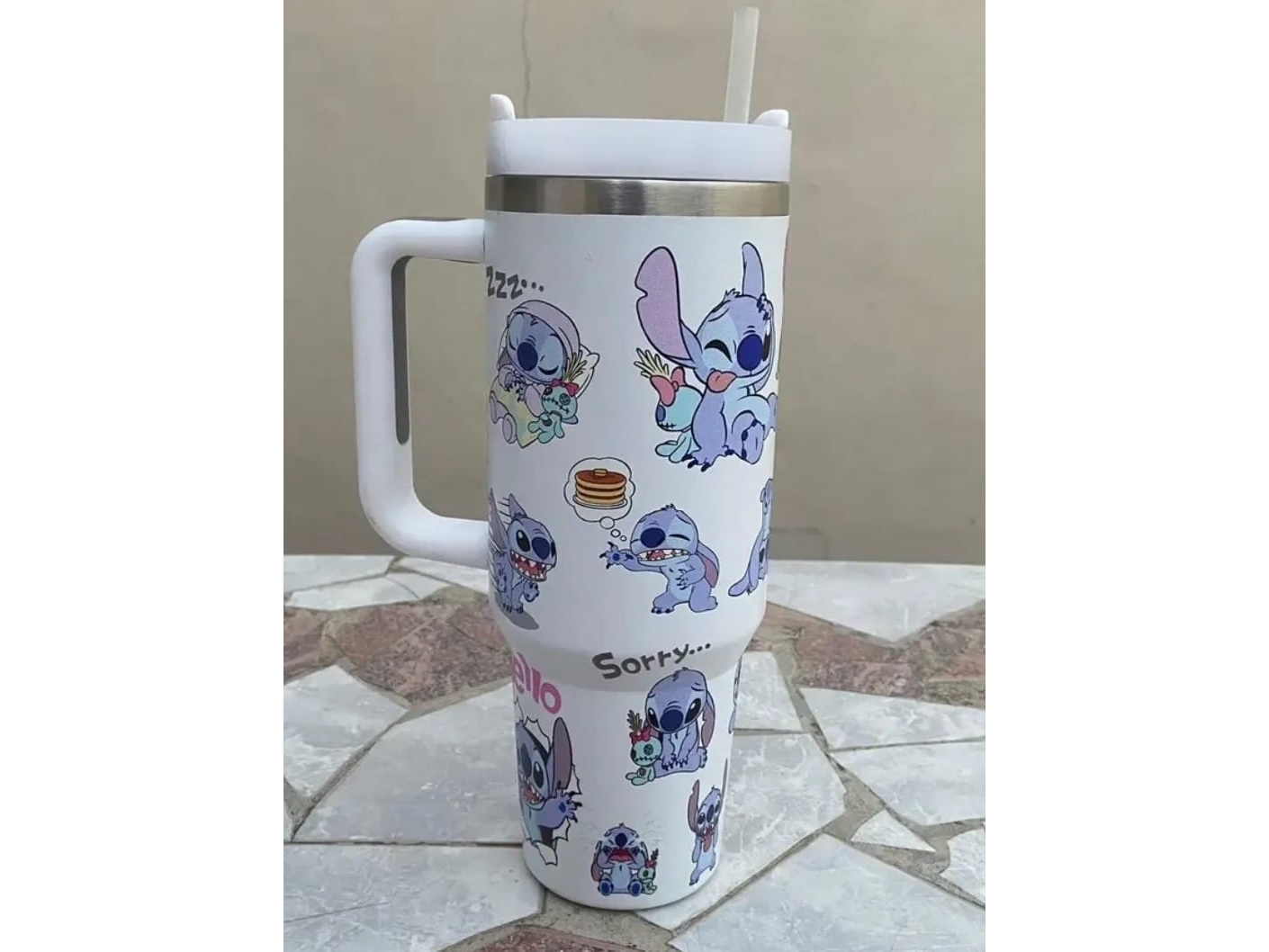 VASO STICH