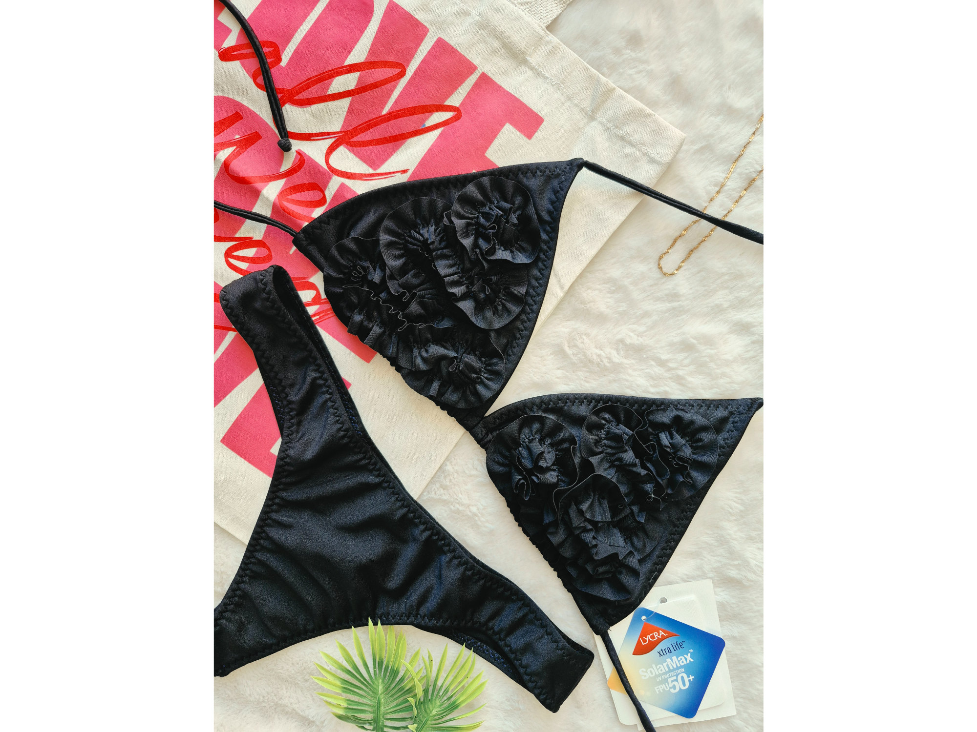 BIKINI VOLADO - CLASS LIFE