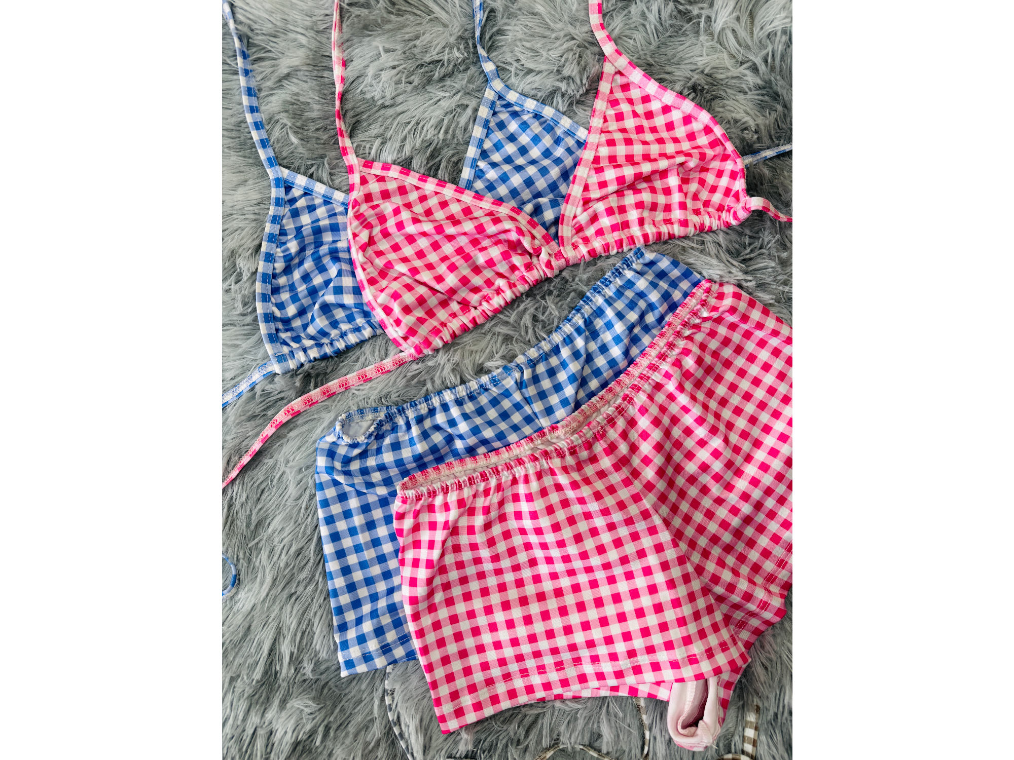 BIKINI CUADRILLE SHORT