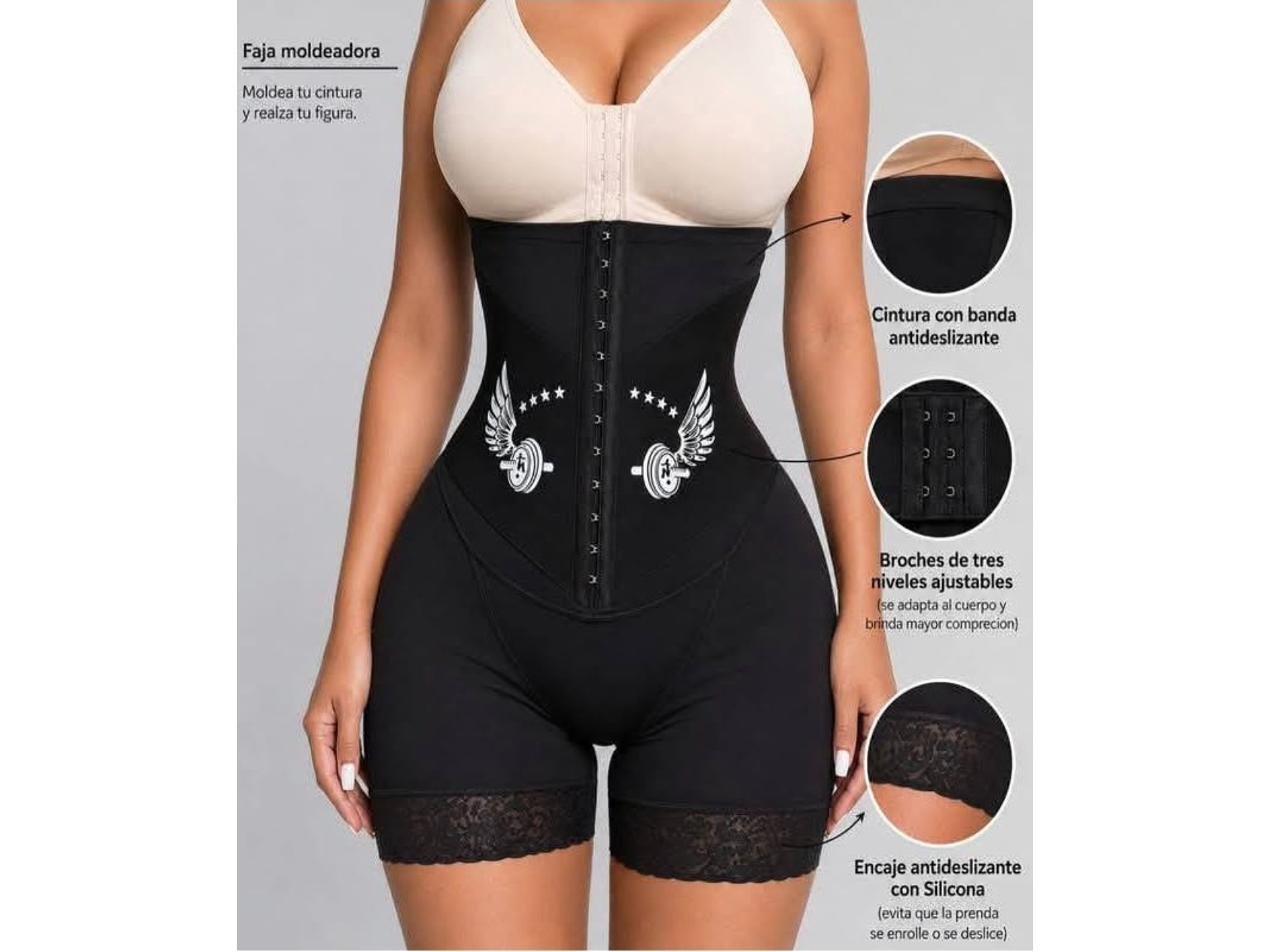 FAJA CON PIERNAS