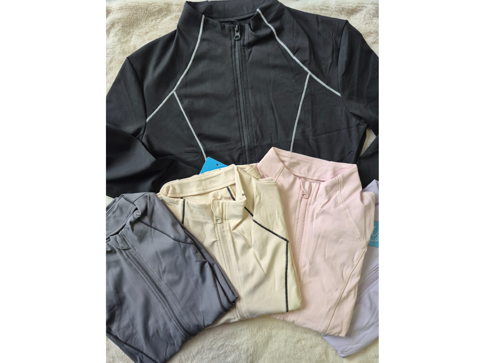 Campera Deportiva