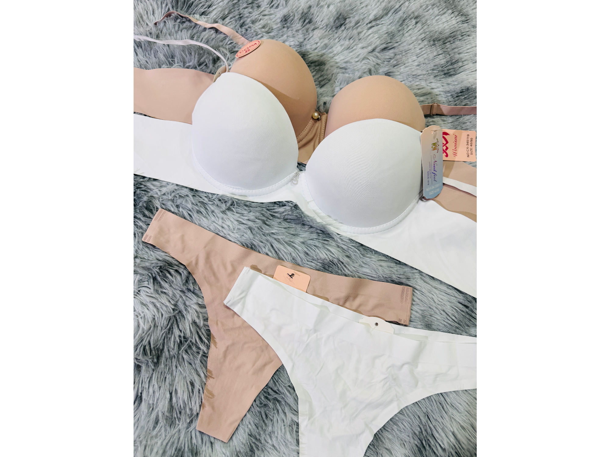 CONJUNTO SEAMLESS ARMADO