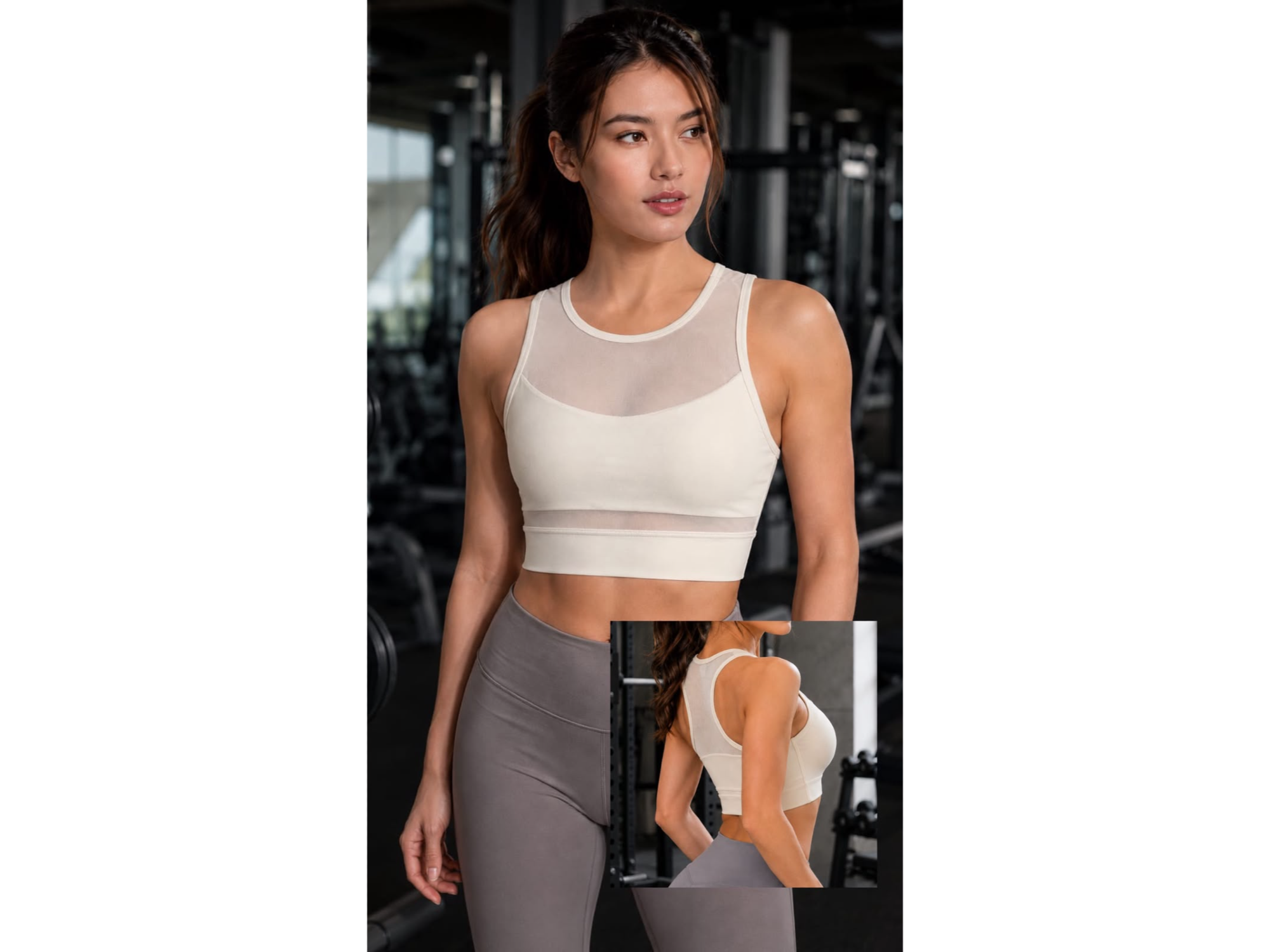 TOP CON TRANSPARENCIAS