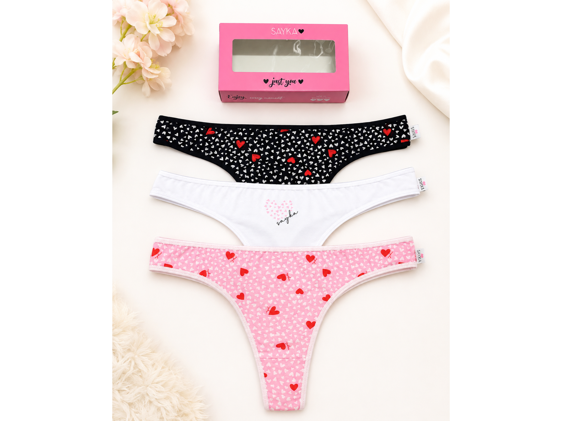 SAYKA 30310  LESS
