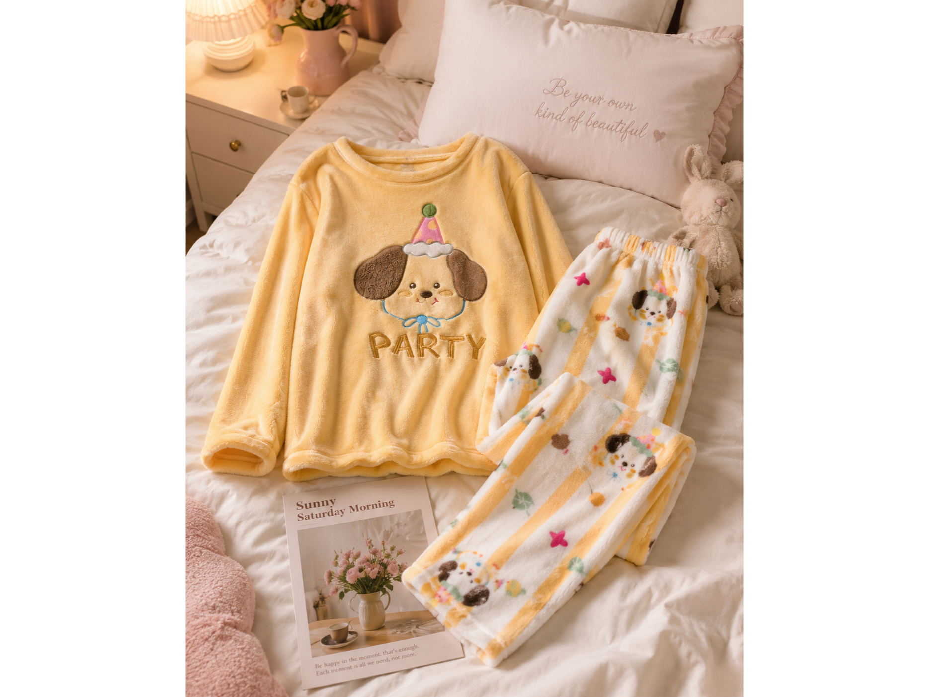Pijama Plush