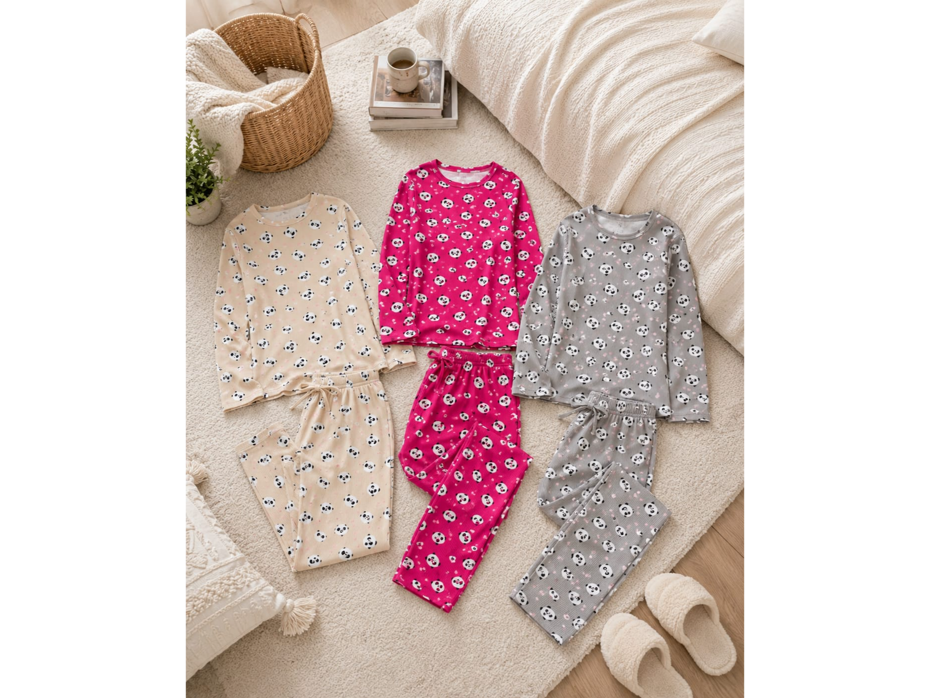 Pijama 2 Piezas de Morley