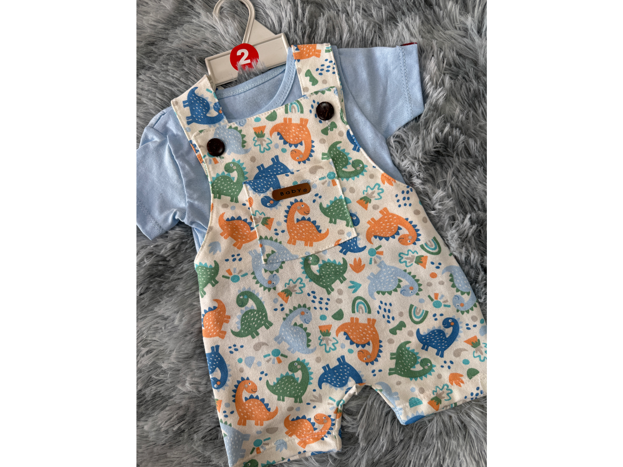 CONJUNTO JARDINERO