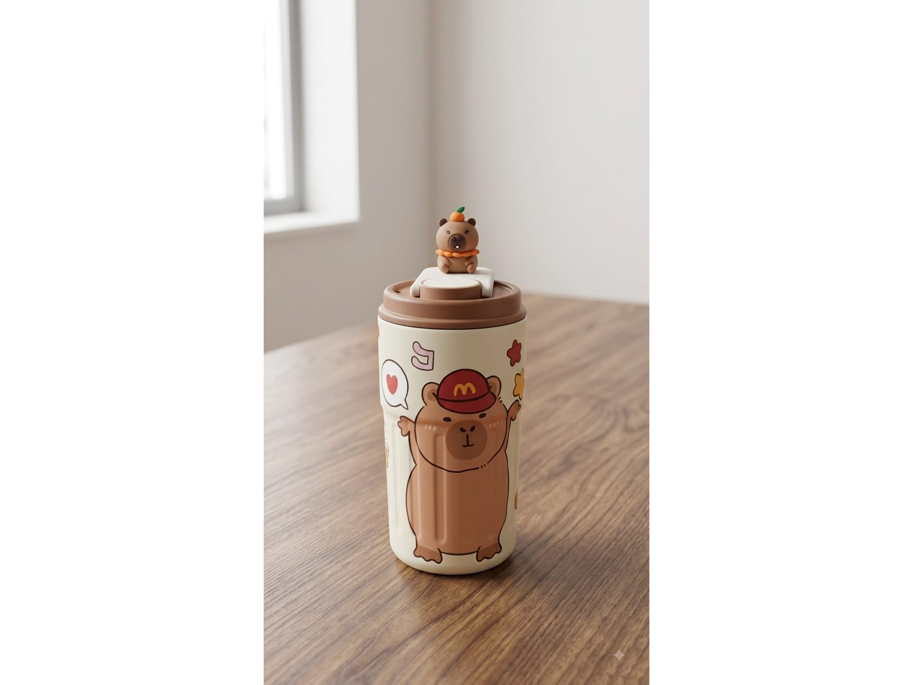 Vaso Capybara