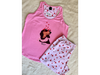 PIJAMA SALCHI - BIANCA SECRETA