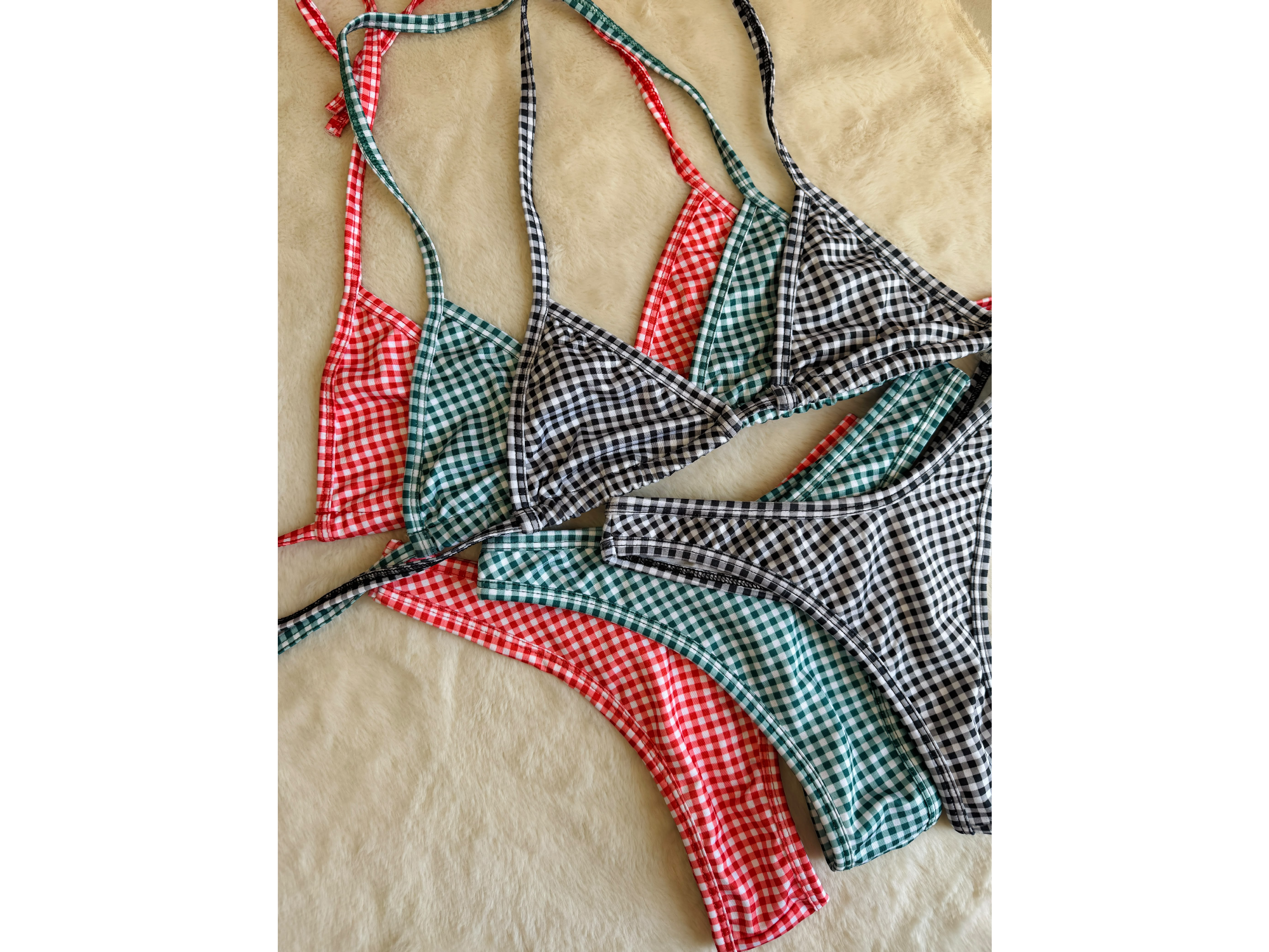 BIKINI CUADRILLE