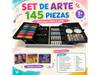 Set De Arte Guerreras Kpop 145 Piezas