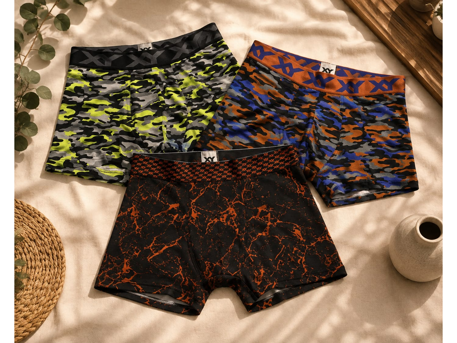 XY ESTAMPADO