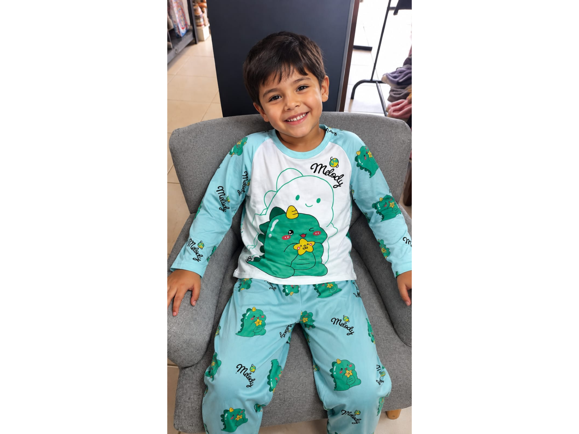 Pijama 2 Piezas