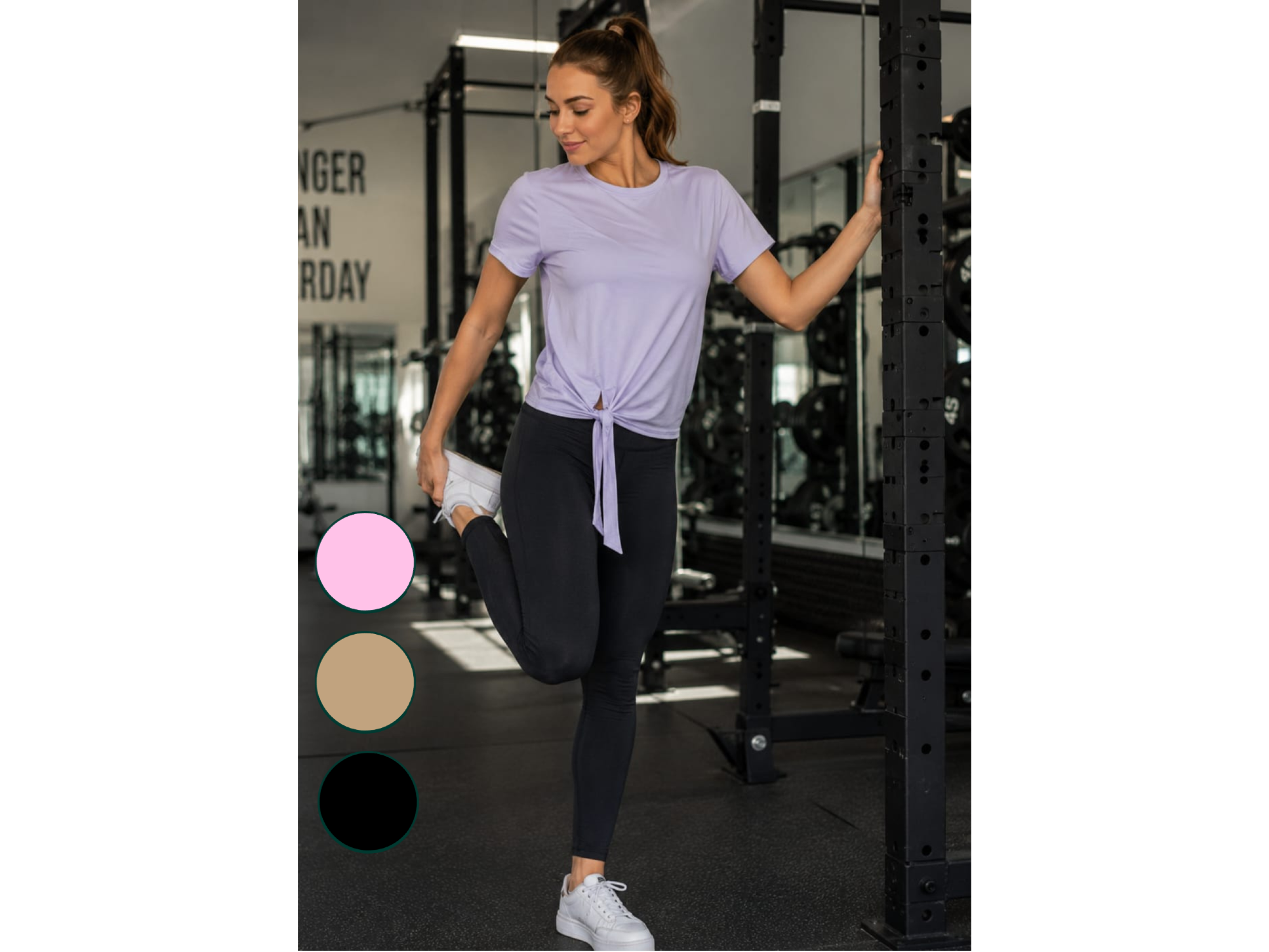 Remera Deportiva  Irun