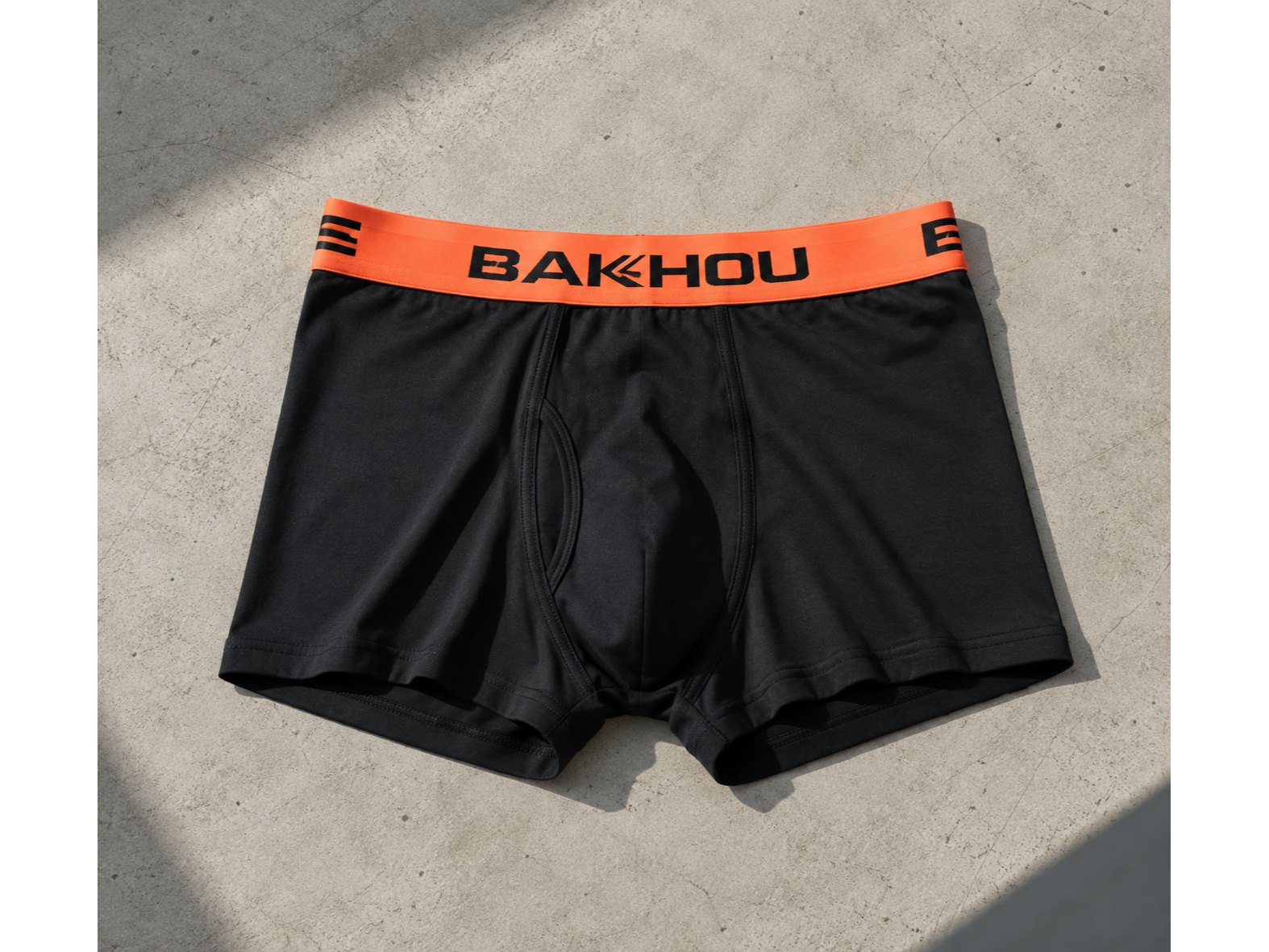 BAKHOU 1901