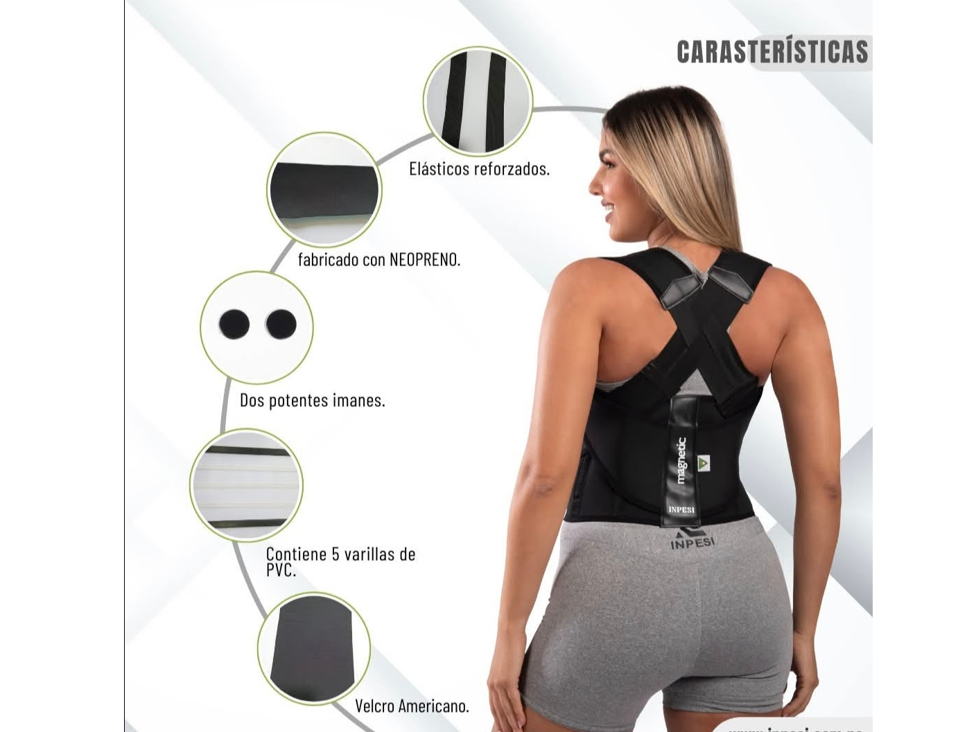 Corrector de Posturas