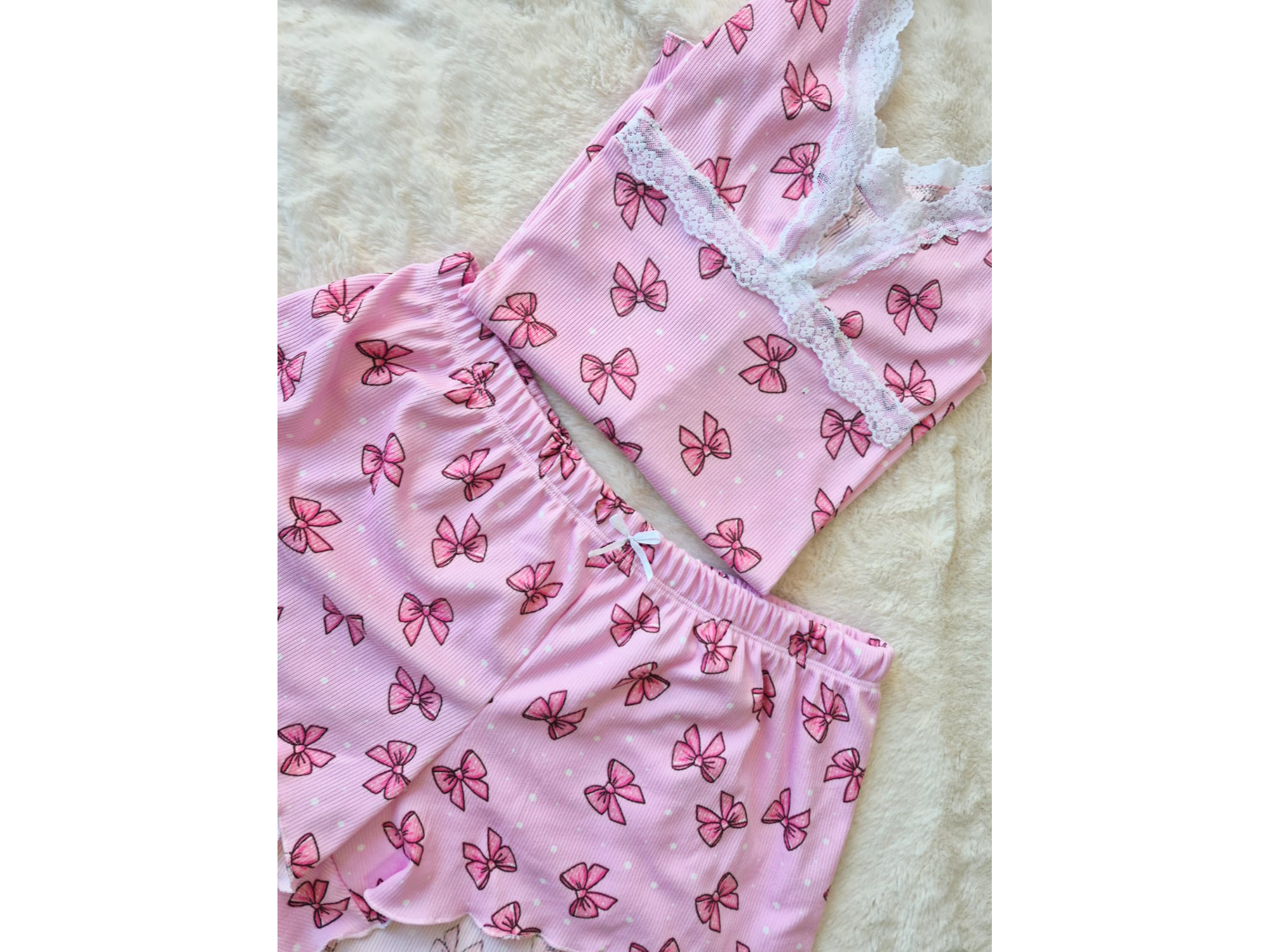Pijama 2 Piezas
