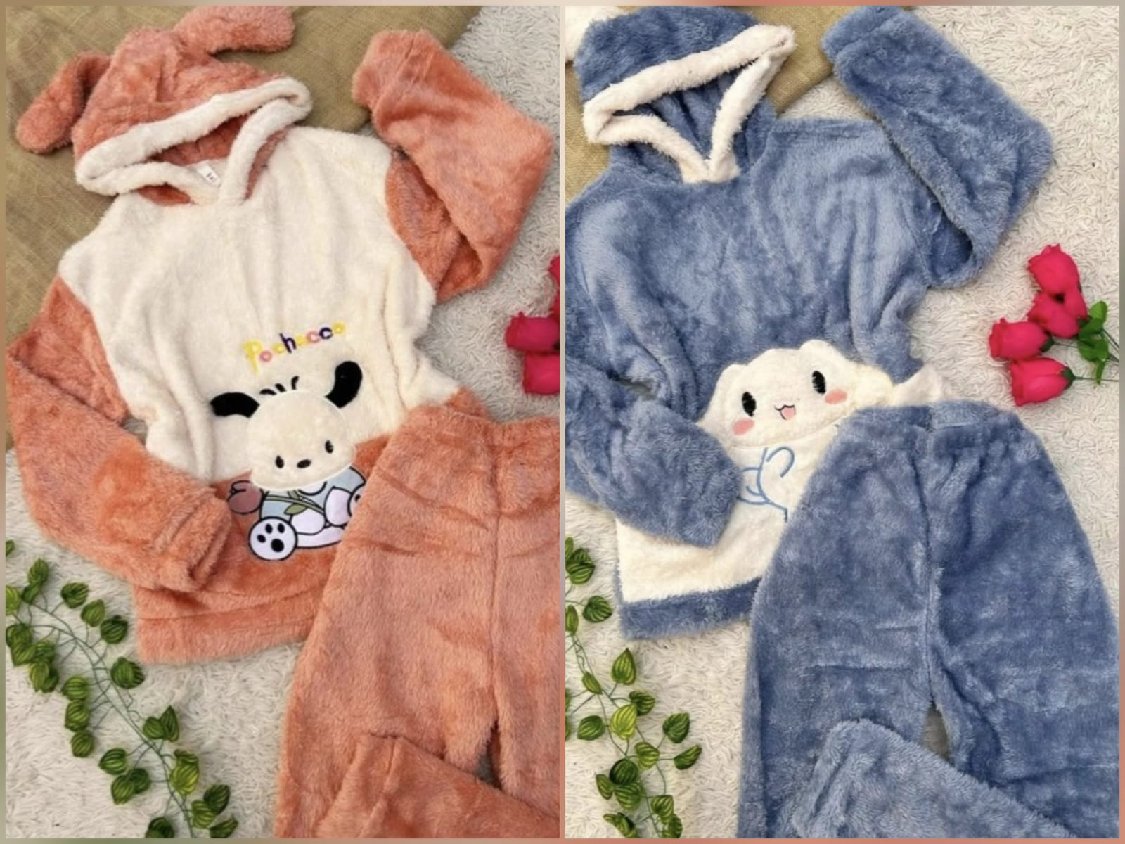 Pijama Plush