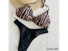 BIKINI ZEBRA PRINT - CLASS LIFE