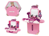 Valija tocador+Set de belleza Infantil