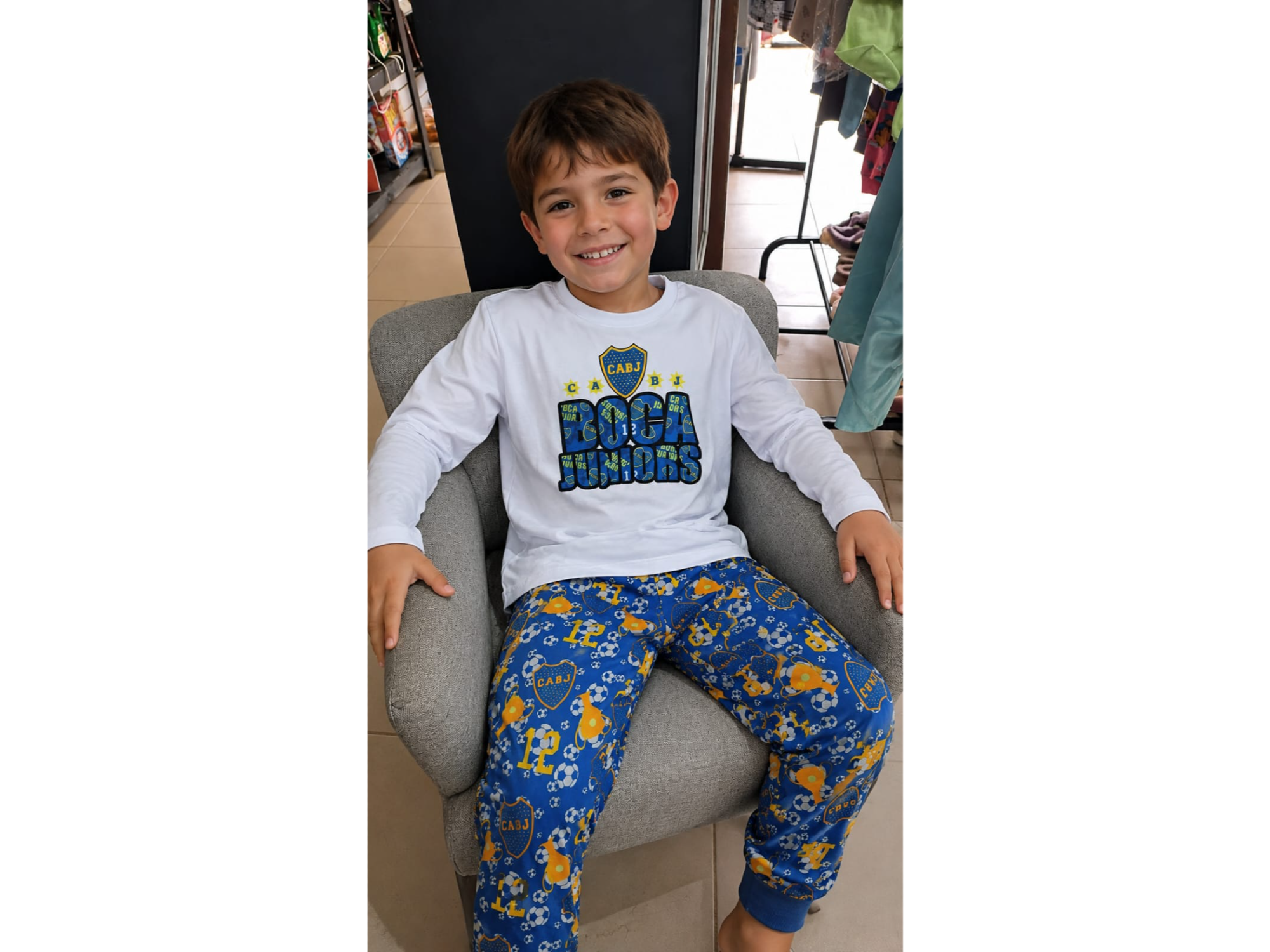 Pijama 2 Piezas