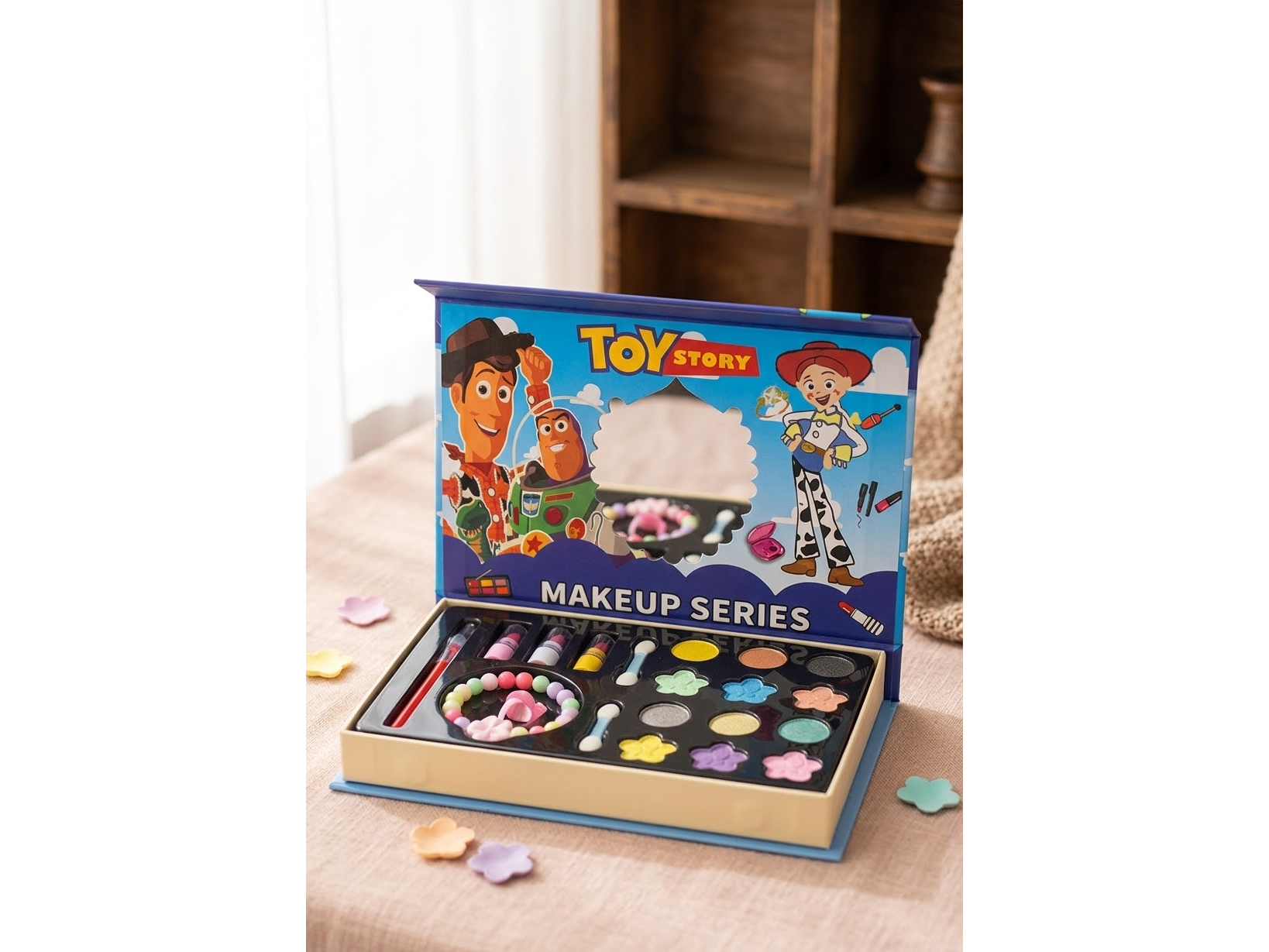 Maquillaje TOY STORY