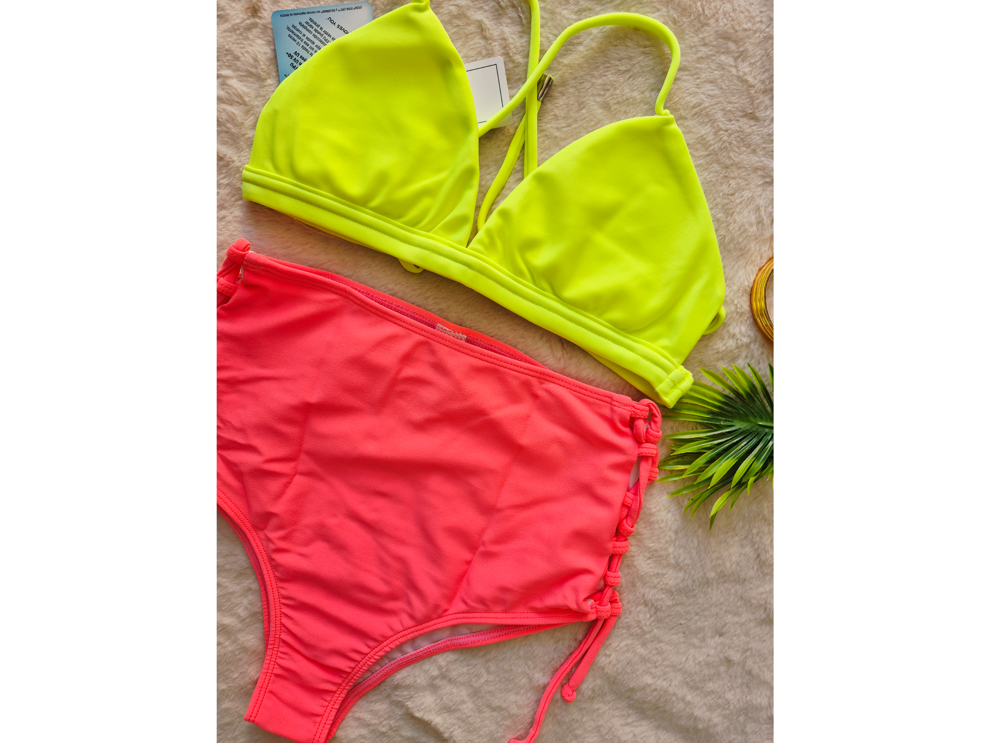BIKINI FLU - CLASS LIFE