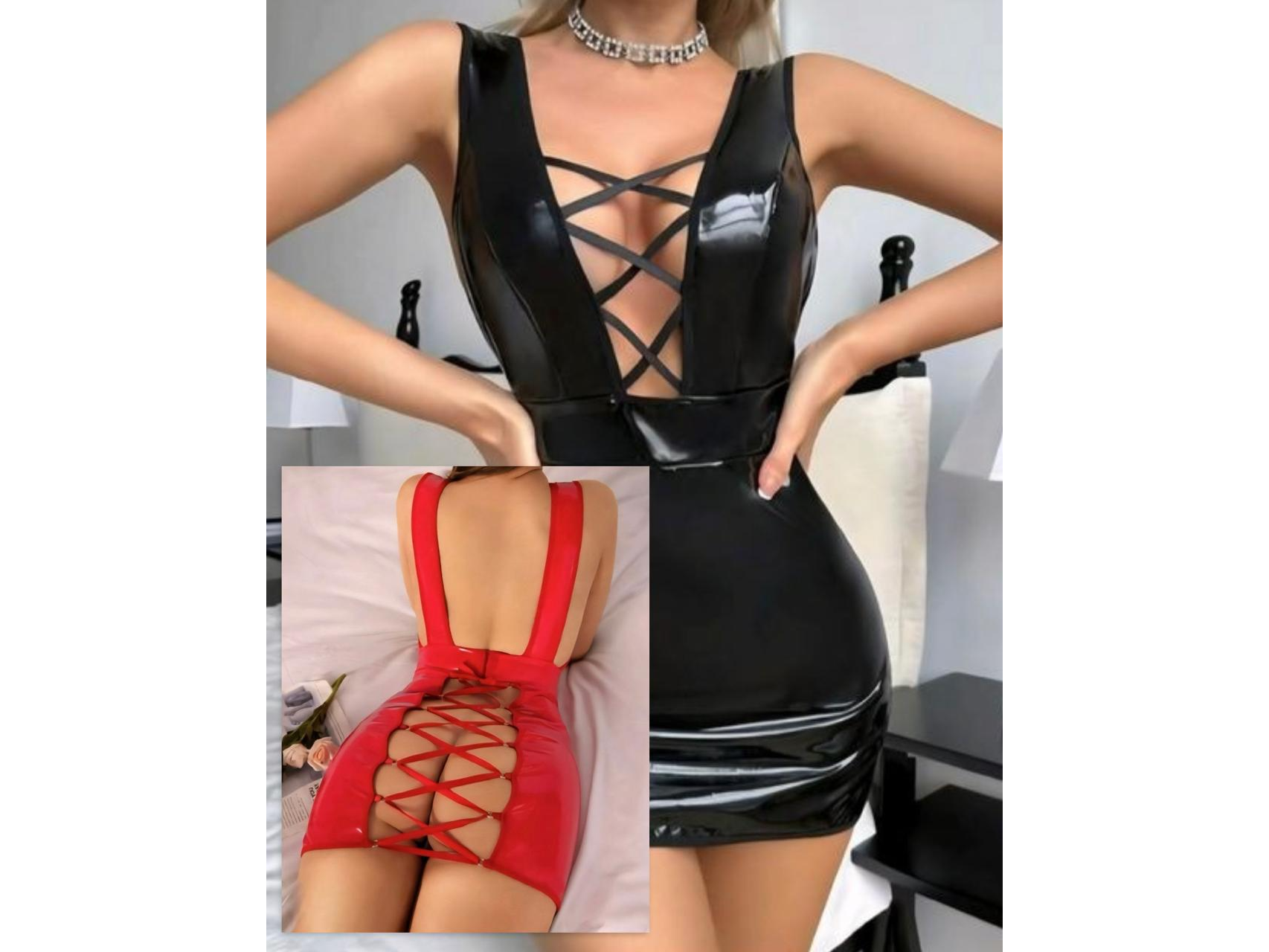 VESTIDO OBSIDIAN