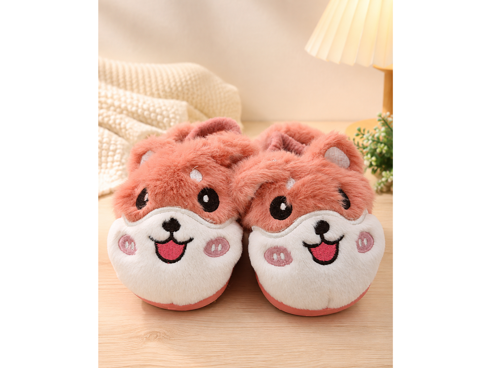 Pantuflas niño