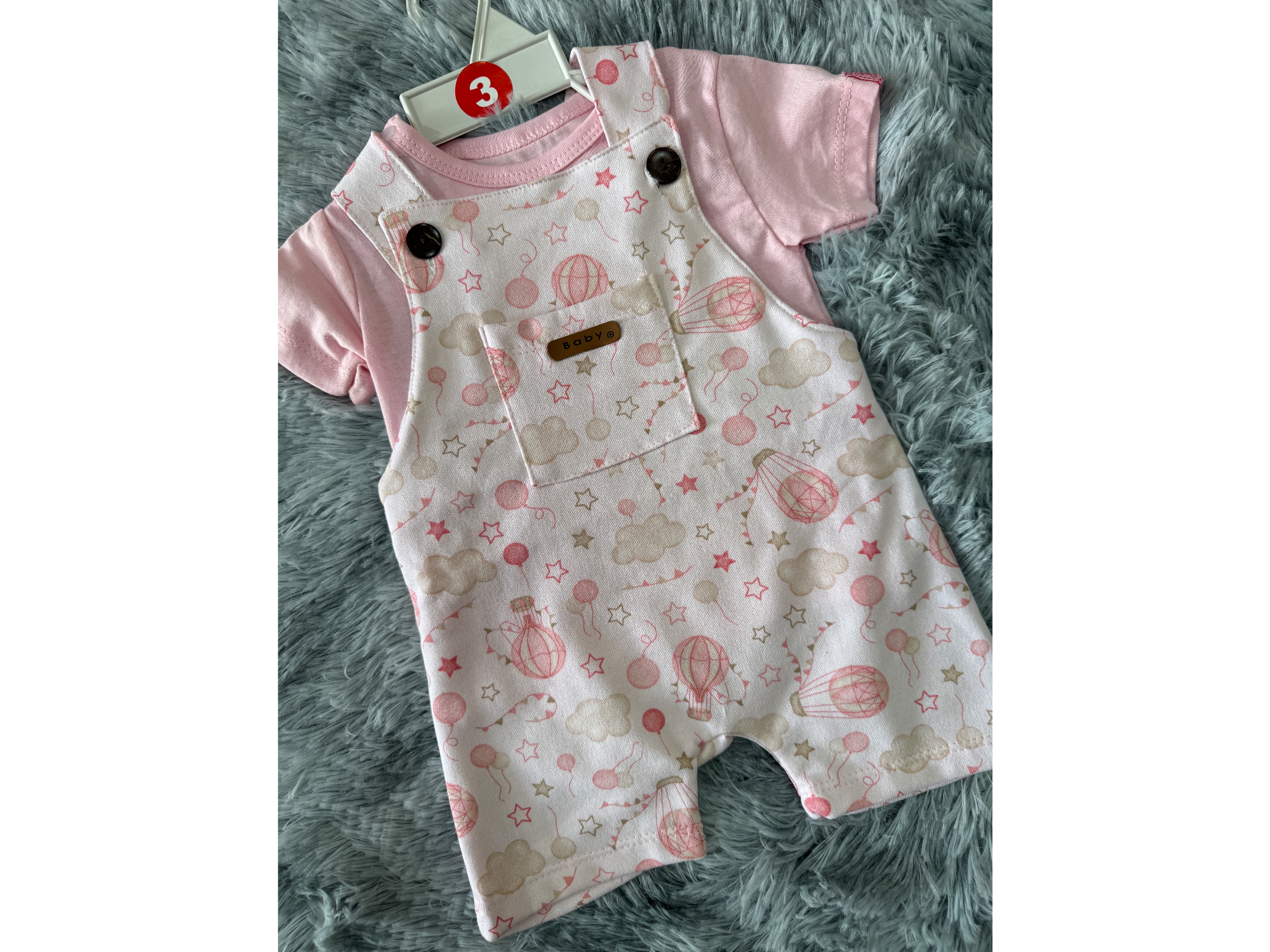 CONJUNTO JARDINERO