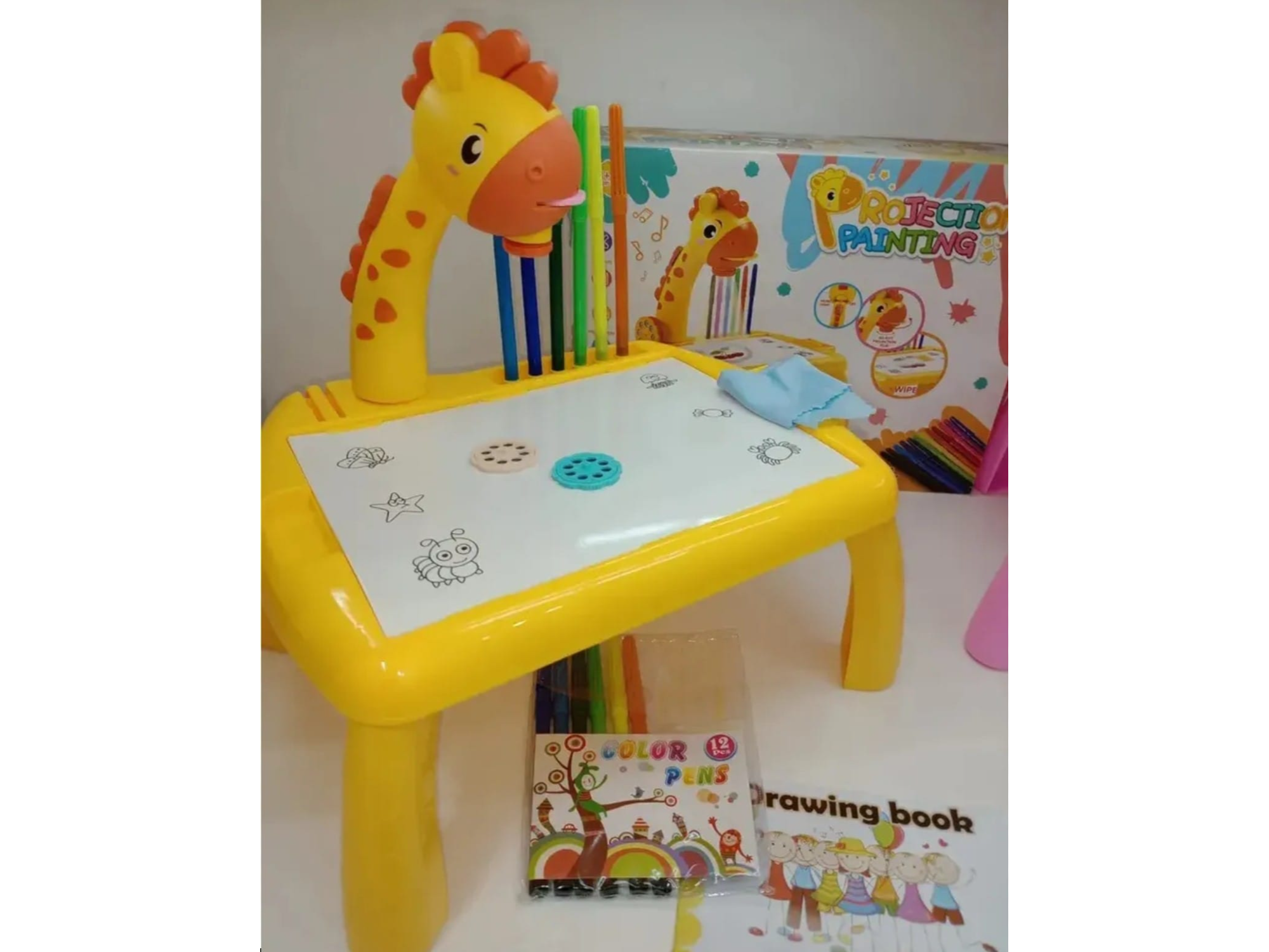 Proyector de Dibujo Infantil