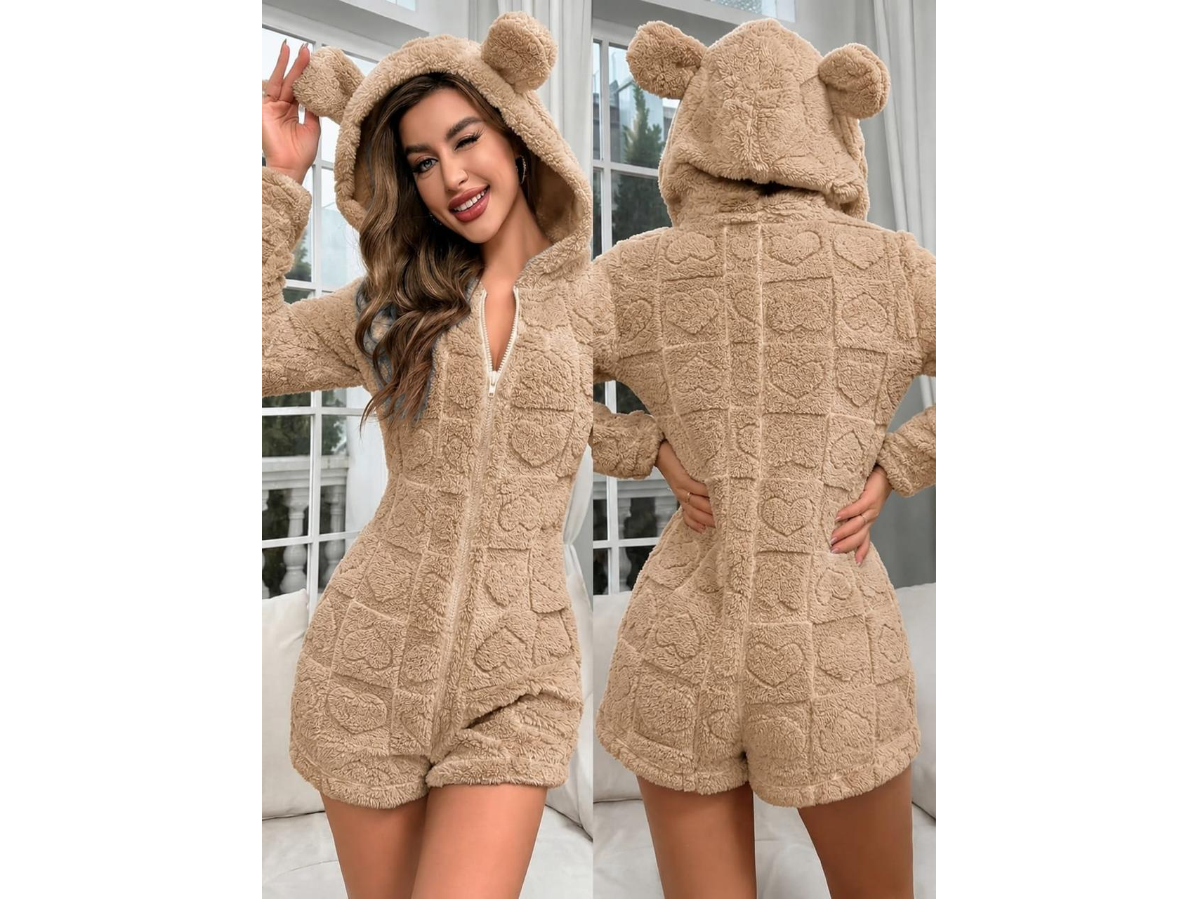 Enteritos de Plush