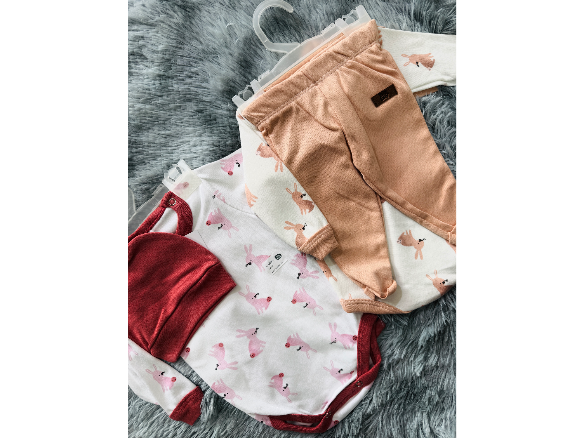 CONJUNTO BUNNY
