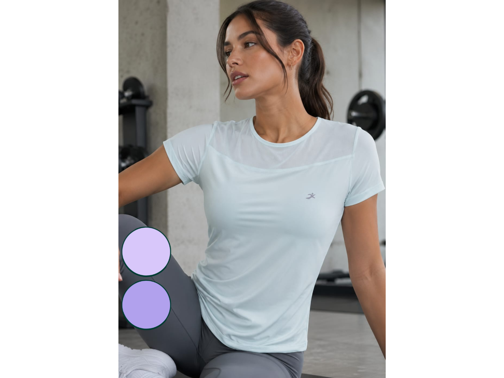 Remera Deportiva  Irun