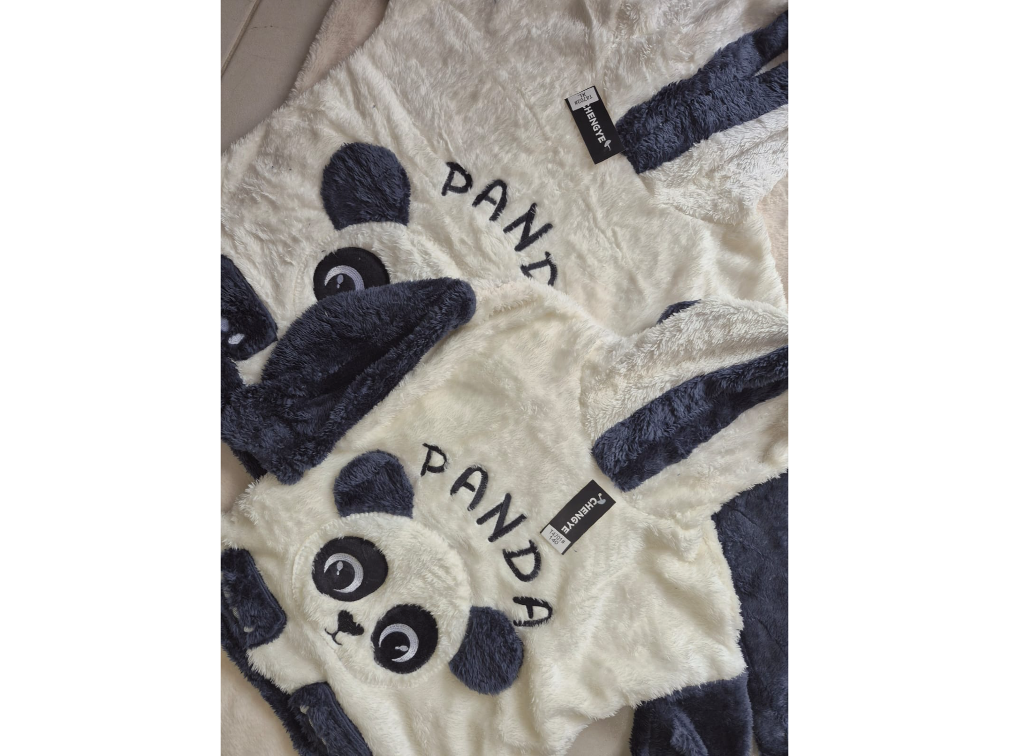 Pijama Plush