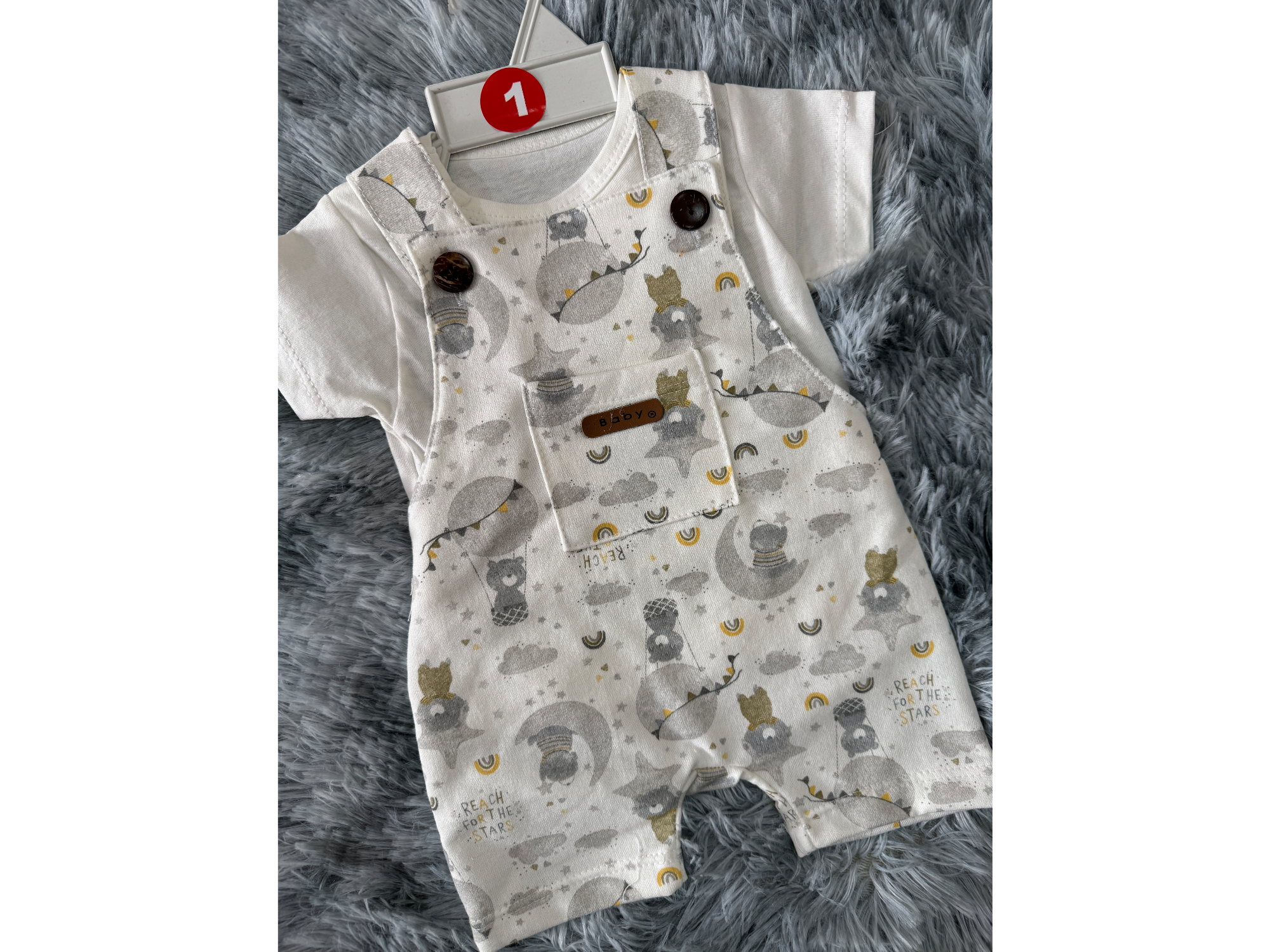 CONJUNTO JARDINERO