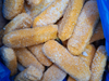 Bastones de Mozzarella