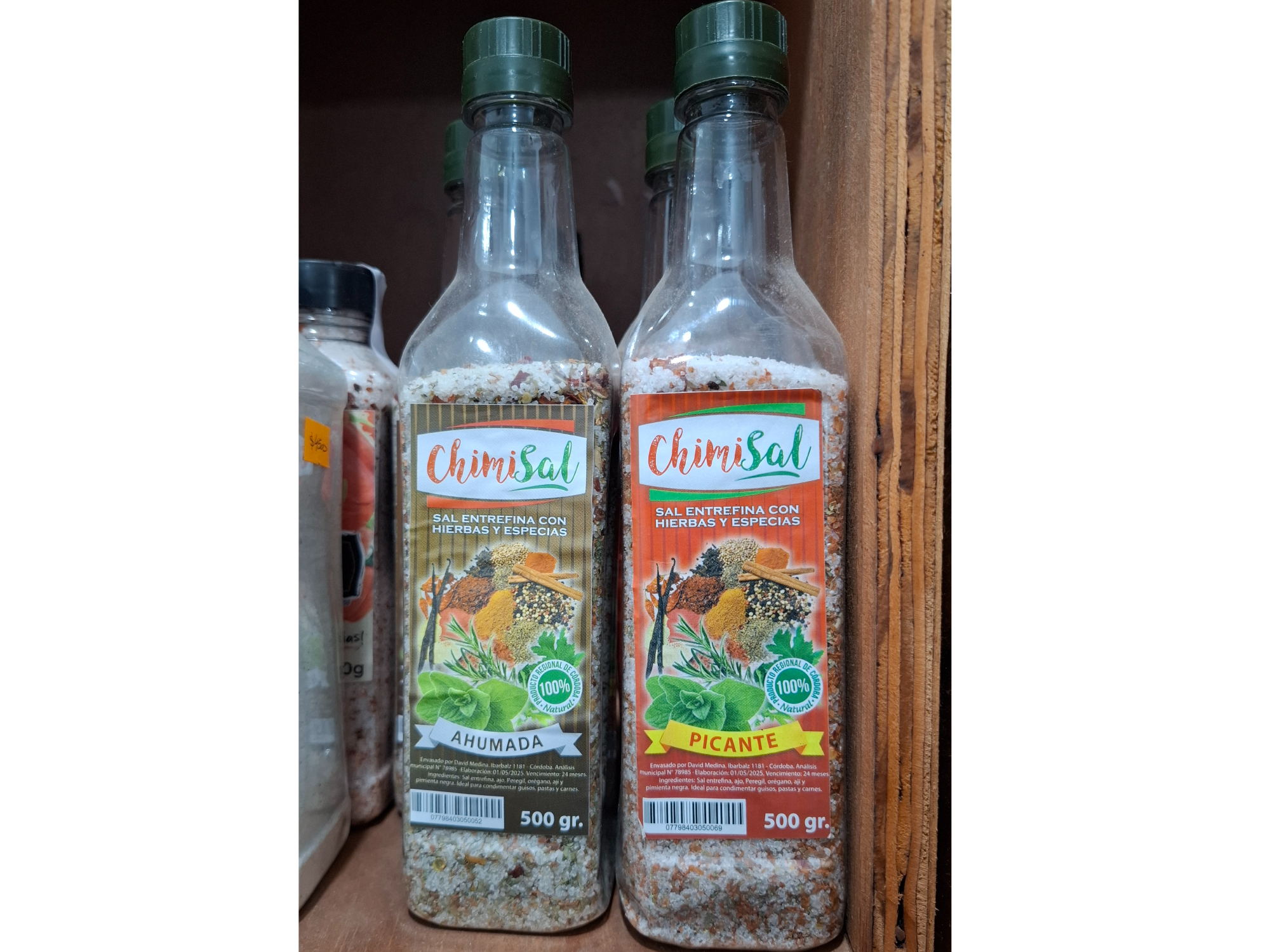 ChimiSal 500gr