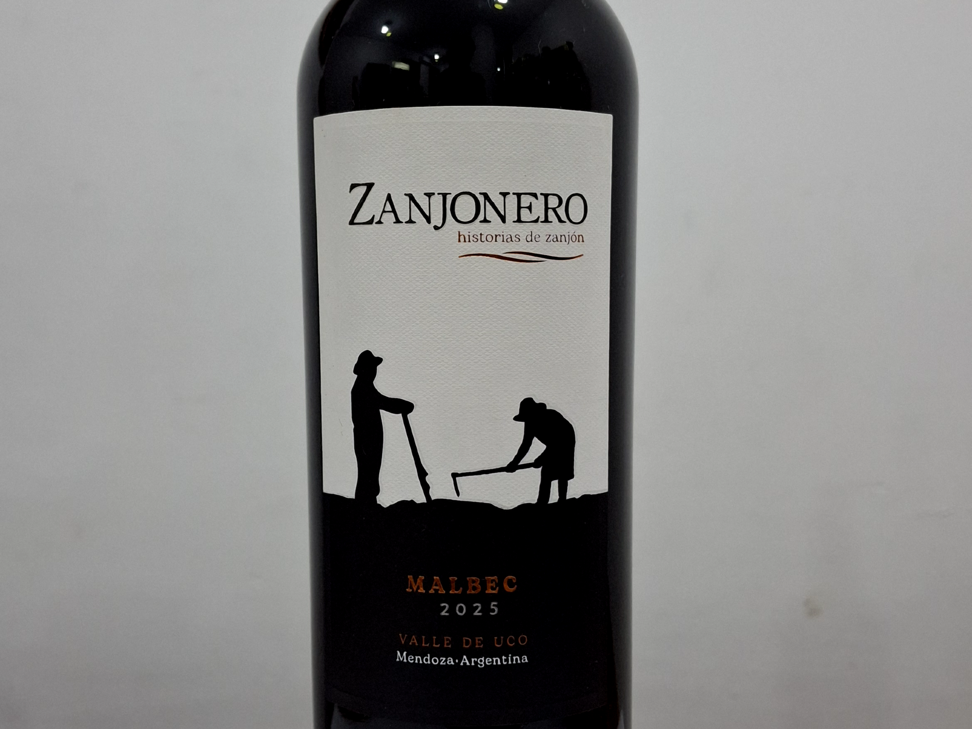 Zanjonero Malbec