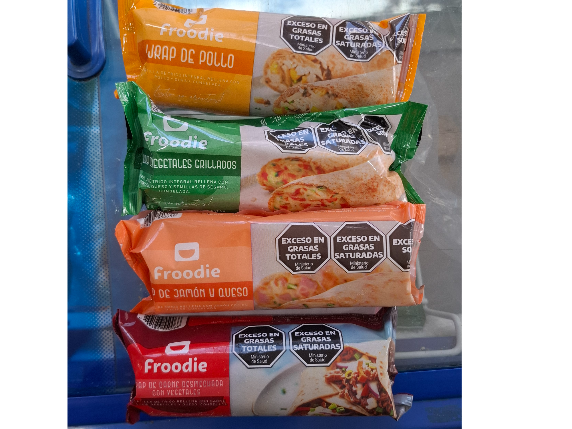 Wraps