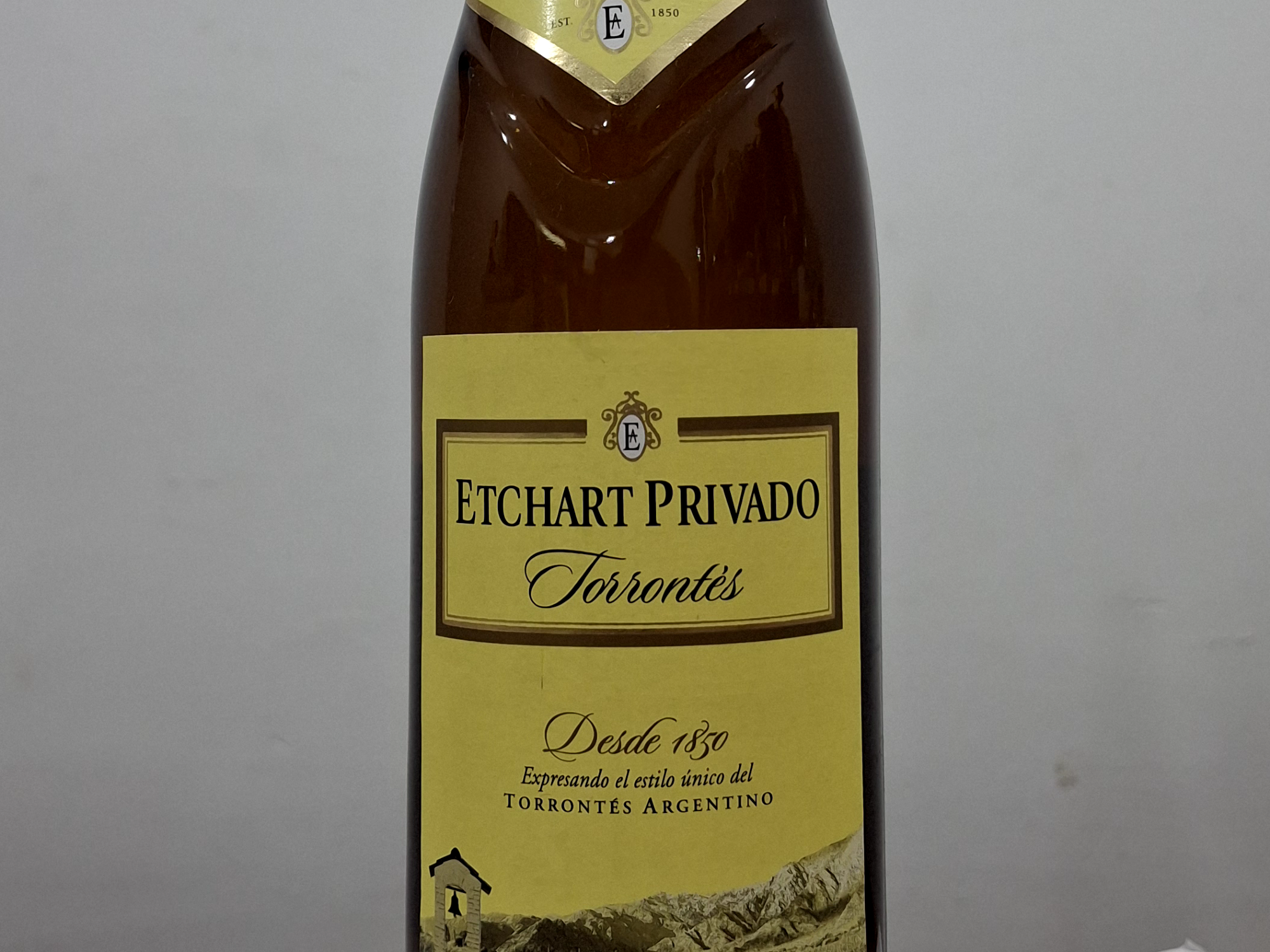 Etchart Privado Torrentes 750ml.