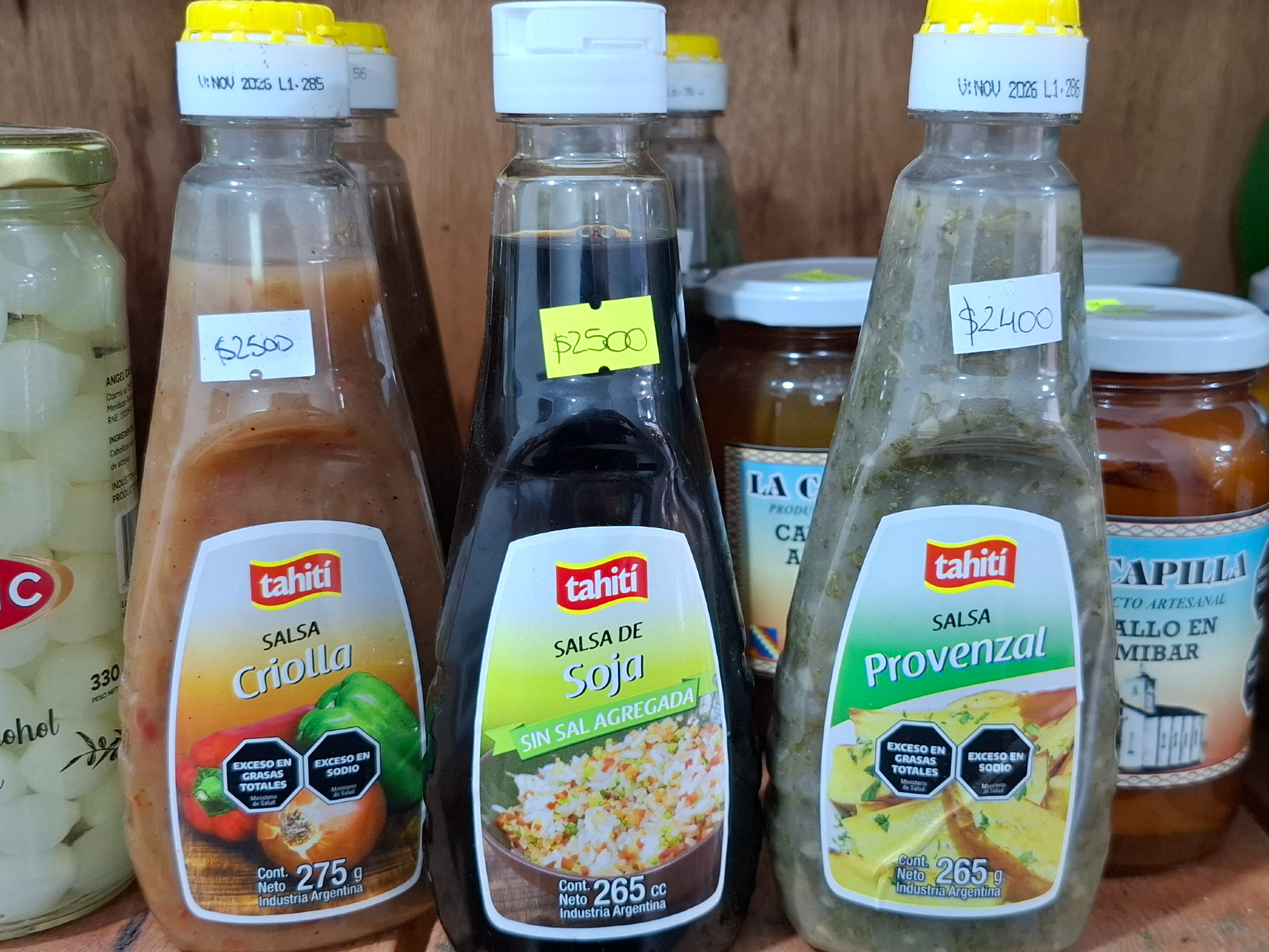 Salsa Tahiti