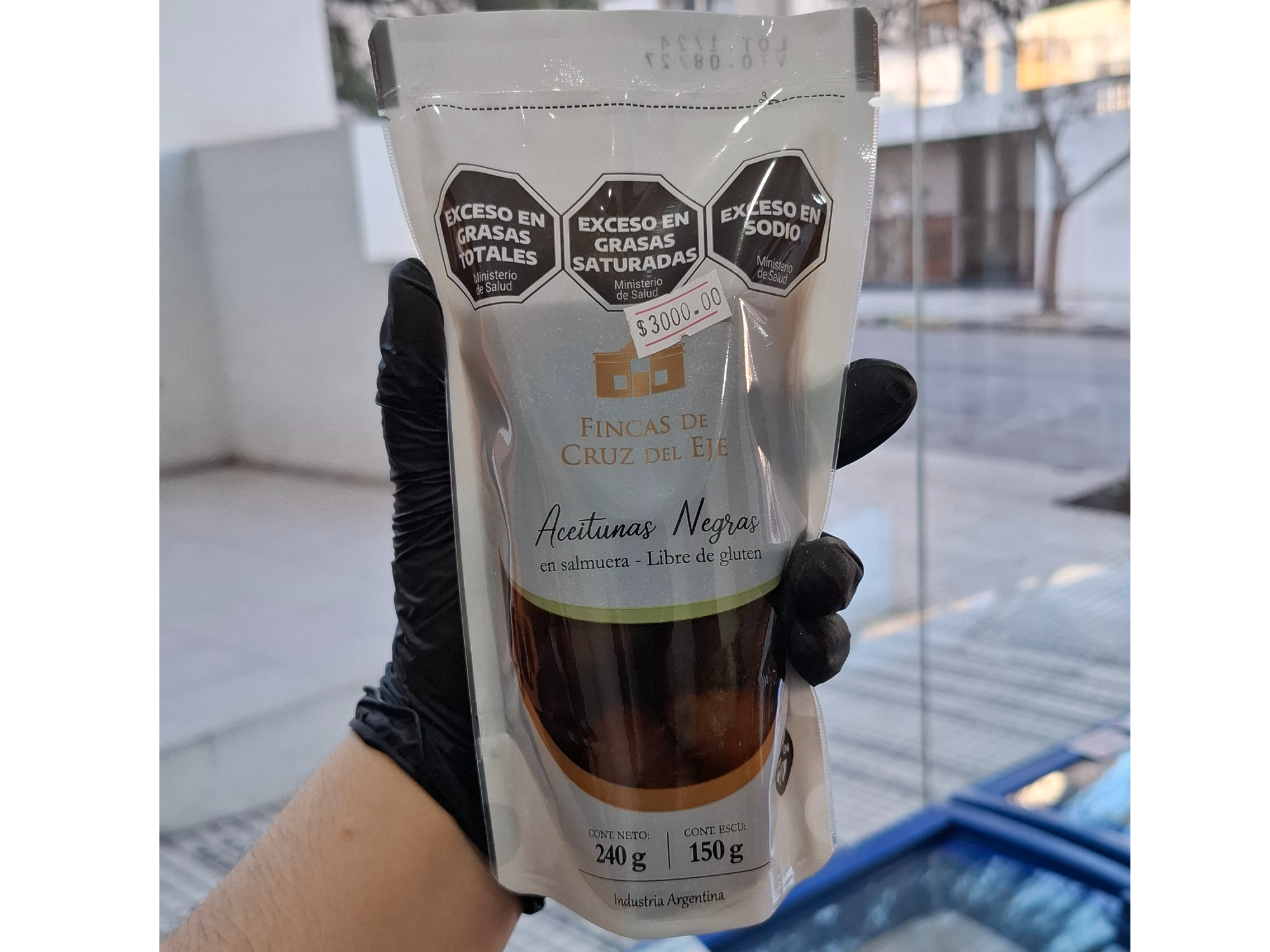 Aceitunas Negras