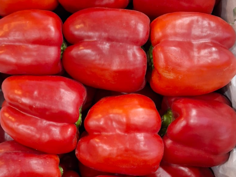 Pimiento Rojo