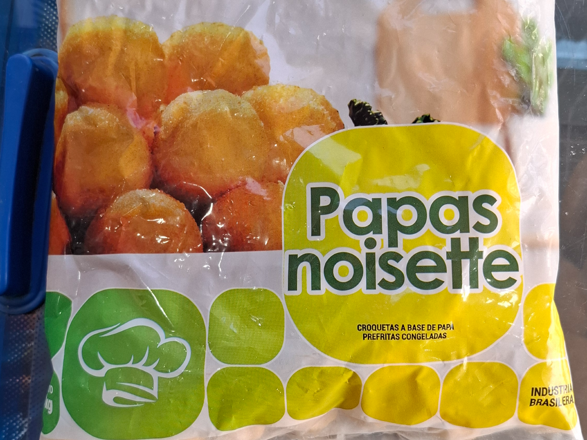 Papas noissette